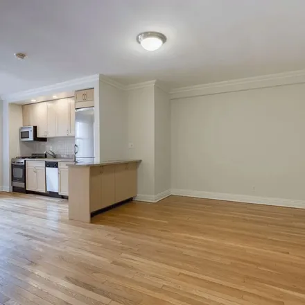 Rent this 1 bed apartment on 14th Street/6th Avenue-7th Subway transfer in New York, NY 10011