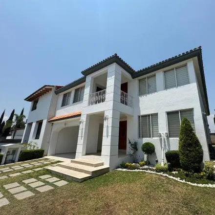 Buy this 4 bed house on unnamed road in La Vista Country Club, San Bernardino Tlaxcalancingo