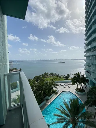 Rent this 1 bed condo on 1900 North Bayshore Drive