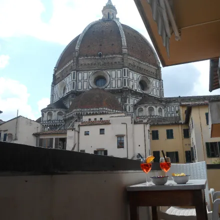 Rent this 1 bed apartment on Via Ricasoli in 8/B, 50112 Florence FI