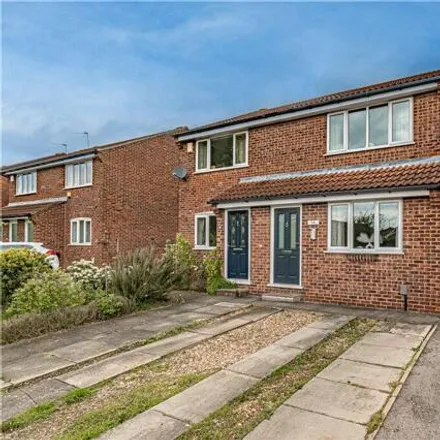 Buy this 2 bed duplex on 10 Dee Close in York, YO24 2XP