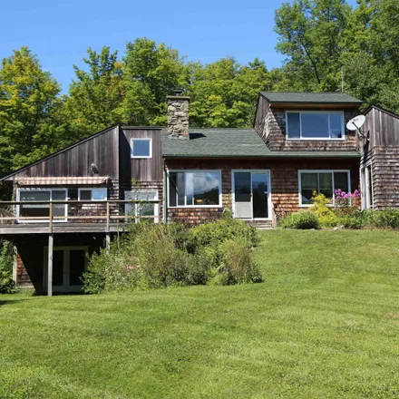 Buy this 2 bed house on 1895 Iron Gate Road in Cambridge, Lamoille County