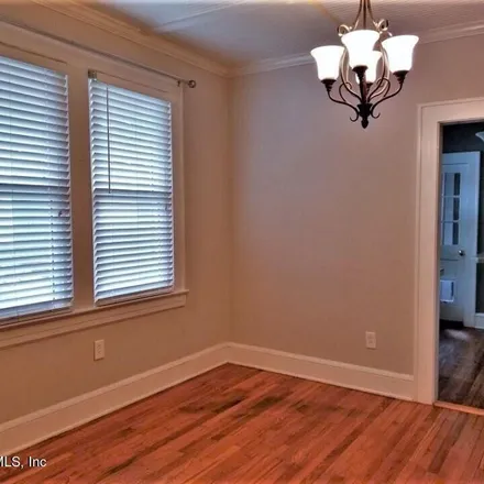 Rent this 3 bed apartment on 4276 Woodmere Street in Saint Johns Park, Jacksonville