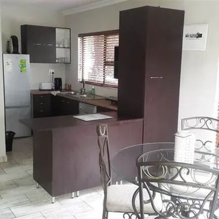Rent this 2 bed apartment on Ansellia Drive in Waterkloof Heights, Pretoria