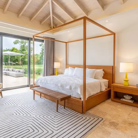 Rent this 6 bed house on La Romana