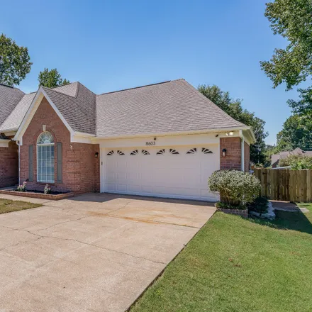 Image 3 - 8615 Bell Ridge Drive, Olive Branch, MS 38654, USA - House for sale