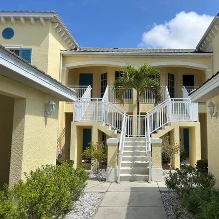 Rent this 2 bed condo on 14525 Abaco Lakes Dr
