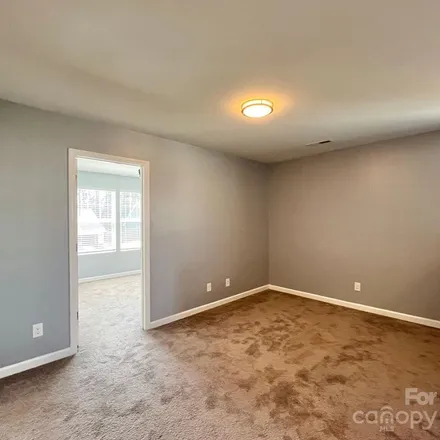 Rent this 3 bed apartment on 823 Georgia Oak Lane in Landis, Rowan County