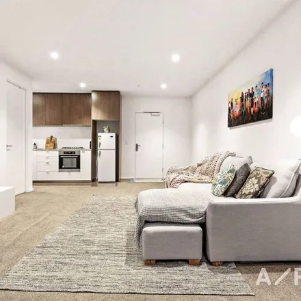 Rent this 1 bed apartment on 199 City Road in Southbank VIC 3006, Australia