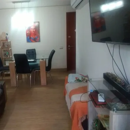 Rent this 2 bed apartment on Avenida Américo Vespucio in 783 0198 Provincia de Santiago, Chile