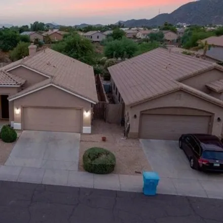Rent this 4 bed house on 2159 East Electra Lane in Phoenix, AZ 85024
