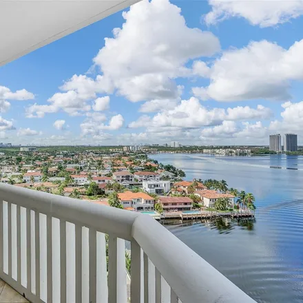 Buy this 2 bed condo on 1500 West Island Boulevard in Aventura, FL 33160