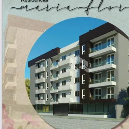 Buy this 2 bed apartment on Rua Liberato Salzano Vieira da Cunha 165 in Sede, Santa Maria - RS