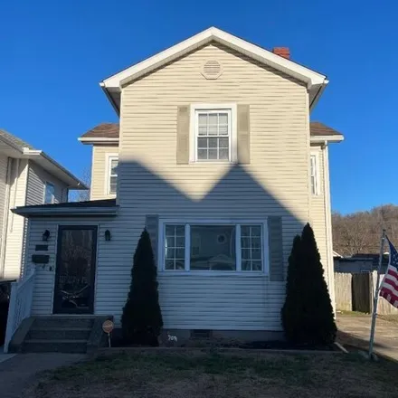 Buy this 3 bed house on 759 South 6th Street in Ironton, OH 45638