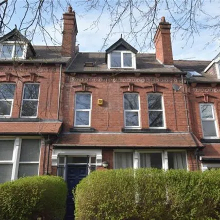 Buy this 8 bed townhouse on 31 Wood Lane in Leeds, LS6 2AY