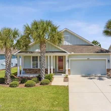 Buy this 3 bed house on 104 Blue Sage Road in Panama City Beach, FL 32413
