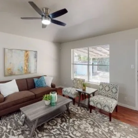 Rent this 3 bed apartment on 9505 Woodvale Drive in Anderson Mill Village South, Austin