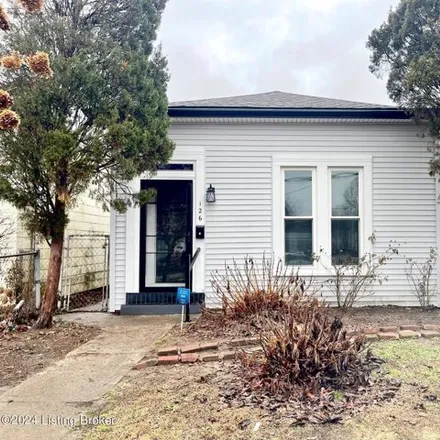 Rent this 3 bed house on 126 Stoll Avenue in Clifton, Louisville