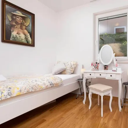 Rent this 2 bed apartment on Dobrinj in Primorje-Gorski Kotar County, Croatia