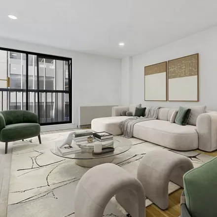 Rent this 1 bed apartment on 123 E 54th St