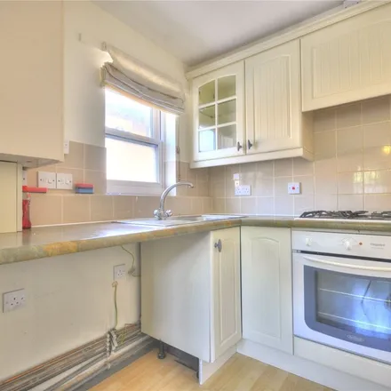 Rent this 1 bed apartment on South Street in Godalming, GU7 1BZ