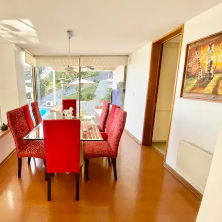 Buy this 7 bed house on Camino del Altar in 771 0240 Lo Barnechea, Chile