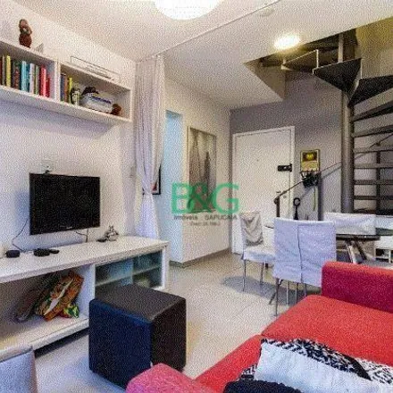 Buy this 4 bed apartment on Avenida Portugal 407 in Brooklin Novo, Região Geográfica Intermediária de São Paulo - SP