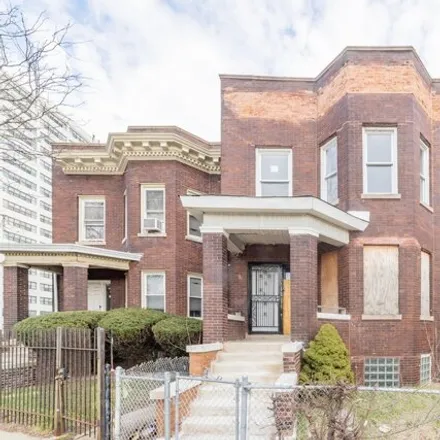 Buy this 6 bed house on 7109 South Vincennes Avenue in Chicago, IL 60621