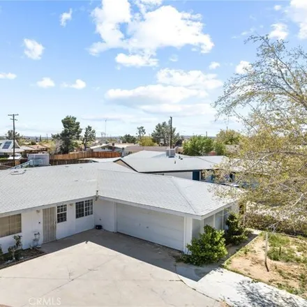 Buy this 3 bed house on 7798 Dogbane Avenue in California City, CA 93505