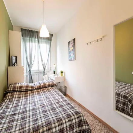 Rent this 1 bed apartment on Via della Capinera 4 in 20147 Milan MI, Italy