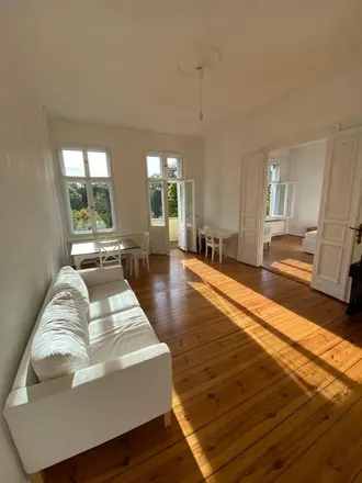 Rent this 1 bed apartment on Bötzowstraße 45 in 10407 Berlin, Germany