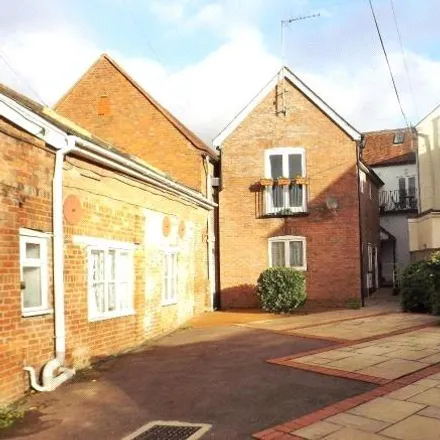 Rent this 1 bed apartment on The Cottage in Kingsbury's Lane, Ringwood