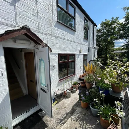 Rent this 1 bed apartment on WW2 Roadblock (site of) in Quay Street, Lostwithiel