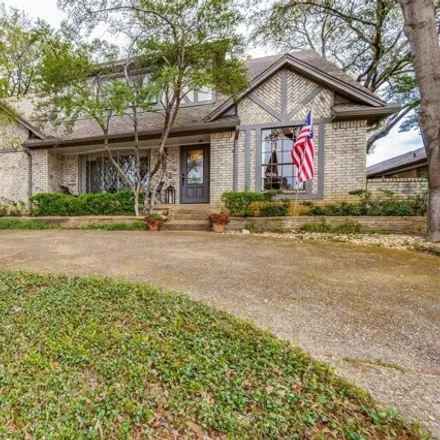 Buy this 5 bed house on 9212 Windcrest Drive in Dallas, TX 75243