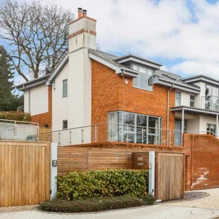 Buy this 4 bed house on Oakfield Farm in Wells Lane, Ascot