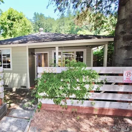 Buy this 1 bed house on 17552 River Lane in Guerneville, Sonoma County