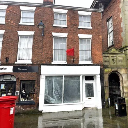 Rent this 2 bed apartment on Ellesmere Hotel in High Street, Ellesmere
