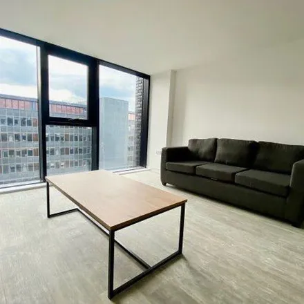 Rent this 1 bed apartment on Manchester Road in Manchester, M16 0DY