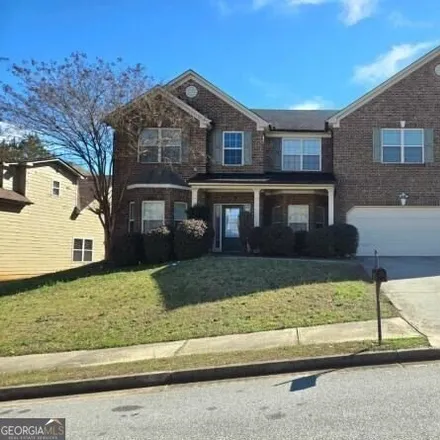 Buy this 5 bed house on 242 Old Fig Lane in Fairburn, GA 30213