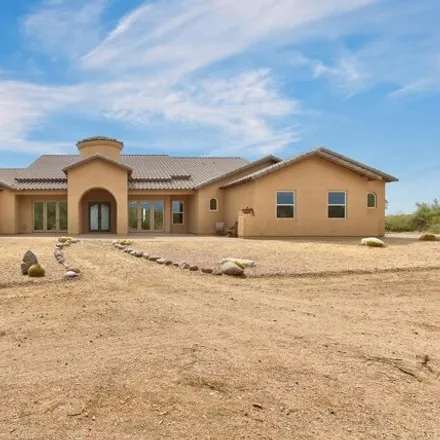Buy this 4 bed house on 28288 North 153rd Street in Maricopa County, AZ 85262