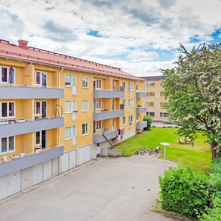 Rent this 1 bed apartment on Kapellgatan in 641 80 Katrineholm, Sweden