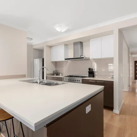Rent this 4 bed apartment on Vestley Drive in Mernda VIC 3754, Australia
