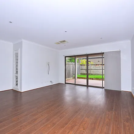 Rent this 4 bed apartment on Parkmore Shopping Centre in Kingsclere Avenue, Keysborough VIC 3173