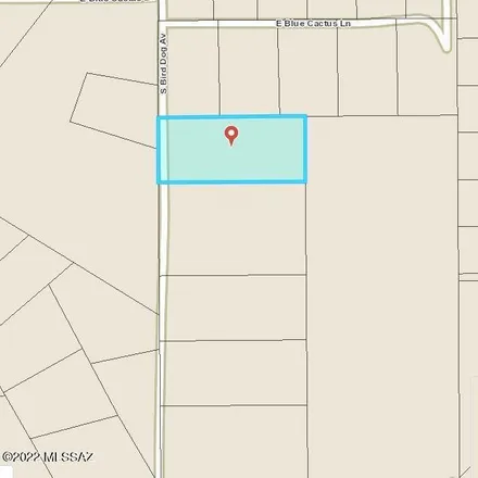 Image 1 - 13698 South Bird Dog Avenue, Pima County, AZ 85641, USA - House for sale