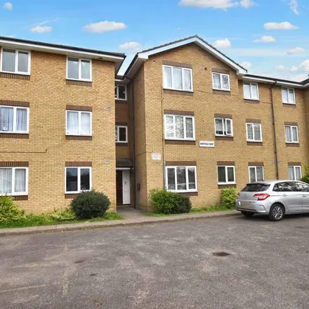 Rent this 2 bed apartment on Byron Way in London, UB5 6BB