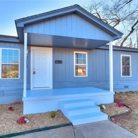Buy this 4 bed house on Faith Memorial Baptist Church in Northeast 31st Street, Oklahoma City