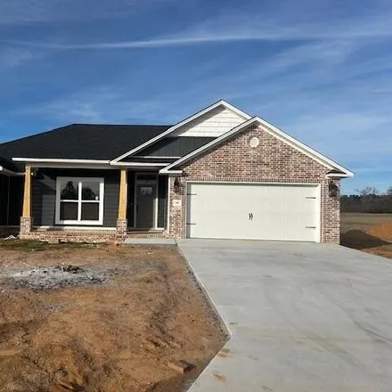 Buy this 3 bed house on unnamed road in Dardanelle, AR 72834