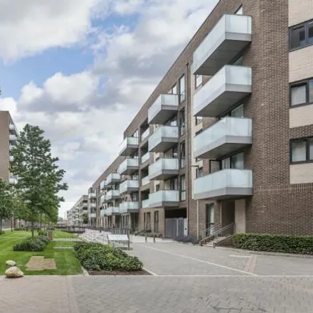 Rent this studio apartment on Sailors House in 16 Deauville Close, London