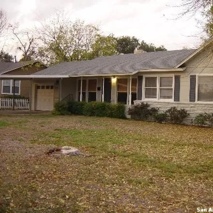 Image 1 - 321 Rittiman Road, San Antonio, TX 78209, USA - House for rent