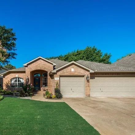 Buy this 3 bed house on 7521 Parkgate Drive in Fort Worth, TX 76137